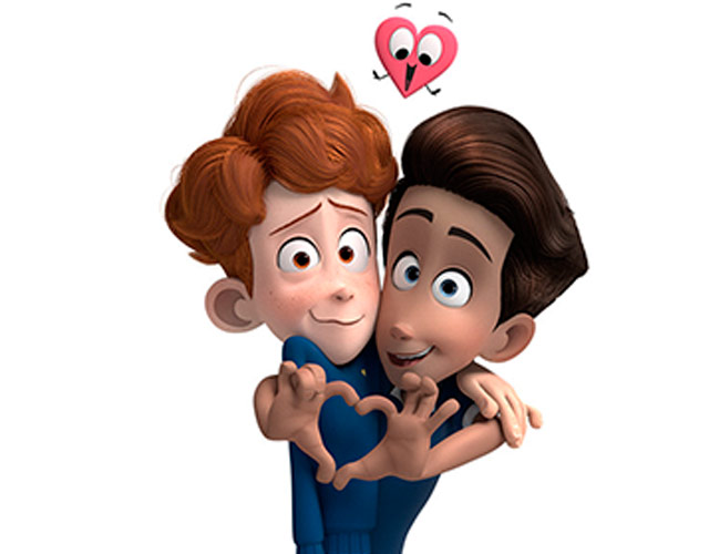 'In A Heartbeat', corto animado de temática gay