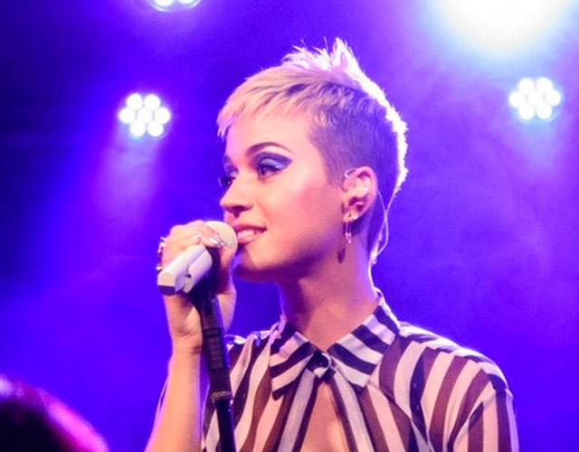 El homenaje de Katy Perry llorando a las víctimas de Manchester