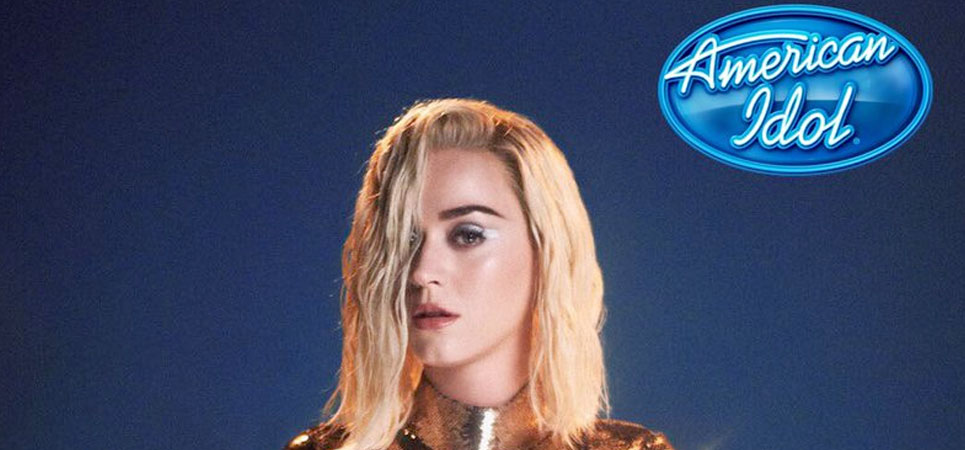 Katy Perry, confirmada como jueza en 'American Idol'