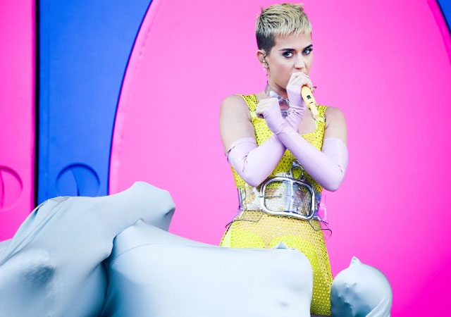 Las malas decisiones de Katy Perry con su disco 'Witness'