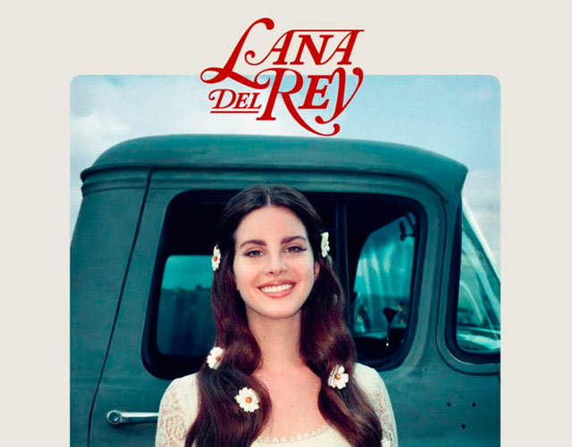 Lana Del Rey confirma fecha de lanzamiento para su disco 'Lust For Life'