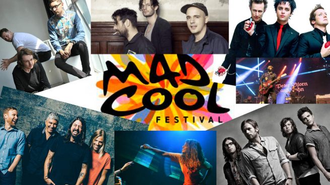 M.I.A. y Röyksopp en el impresionante cartel del Mad Cool Festival 2017