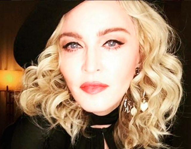 Madonna lanza 'Behind Me', nuevo single sorpresa