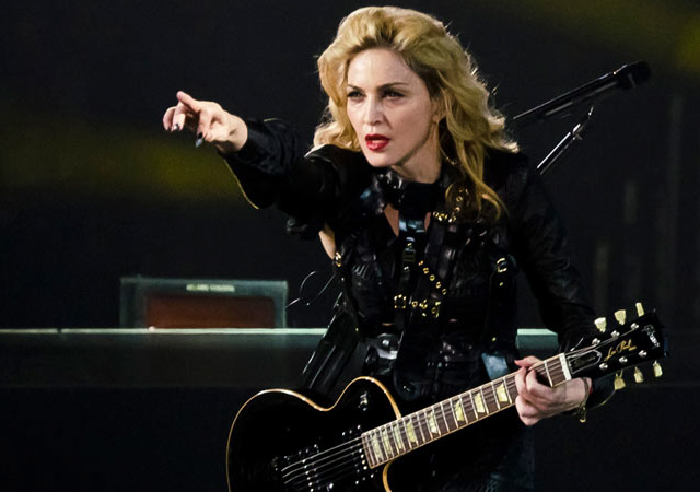Los 5 mejores momentos vocales de Madonna