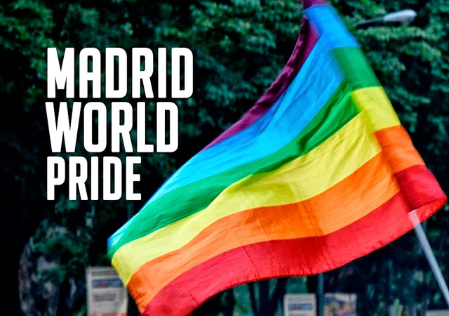TVE se niega a retransmitir el World Pride 2017 de Madrid porque "no es rentable"
