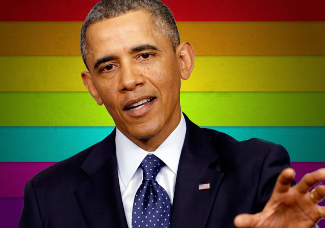 ¿Tuvo Barack Obama una relación gay antes de ser presidente?