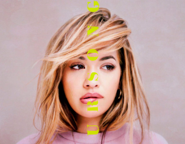 Rita Ora vuelve a intentarlo con 'Your Song'