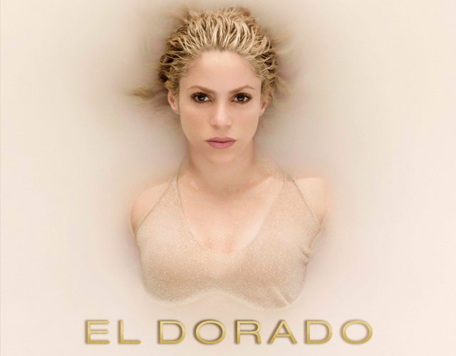 Shakira estrena vídeo para 'Me Enamoré' y anuncia disco, 'El Dorado'
