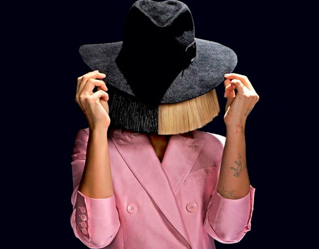 Escucha 'To Be Human', nuevo single de Sia