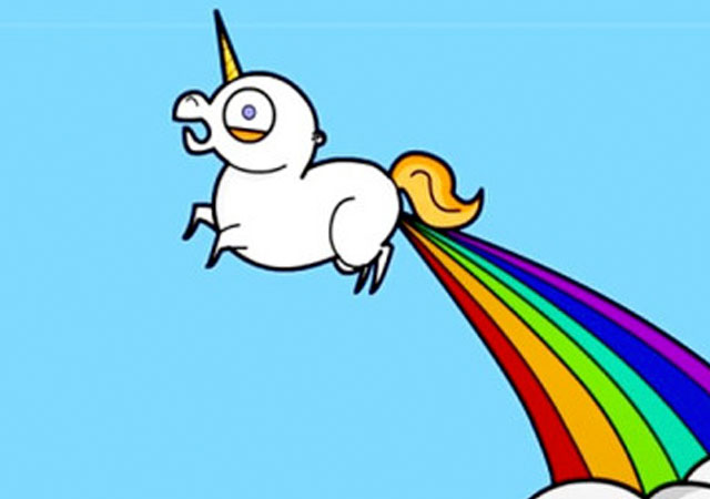 ¿Qué es un unicornio en el mundo LGBT?