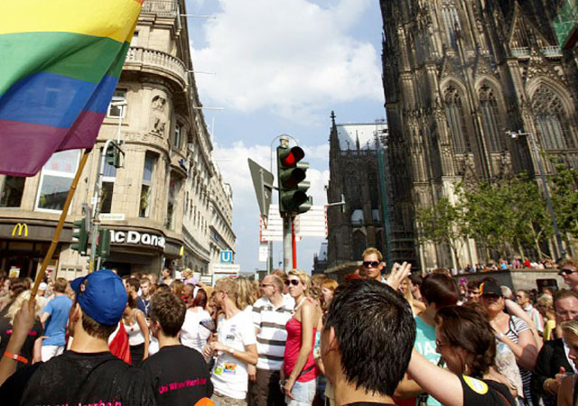 El gobierno alemán se niega a hacer referéndum sobre el matrimonio gay