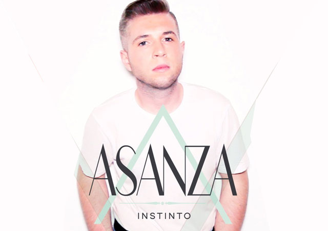 Asanza vuelve con nuevo single y vídeo 'Instinto'