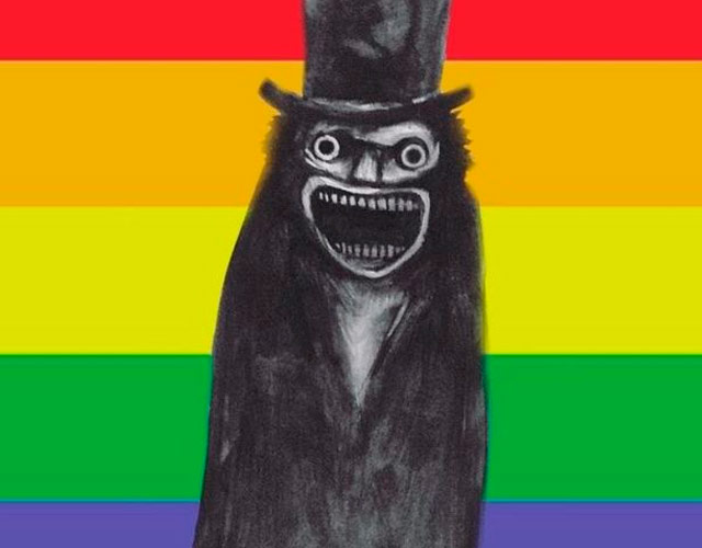 La película de terror 'The Babadook', icono LGBT por un error de Netflix