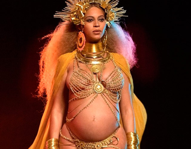 ¿Está Beyoncé de parto?