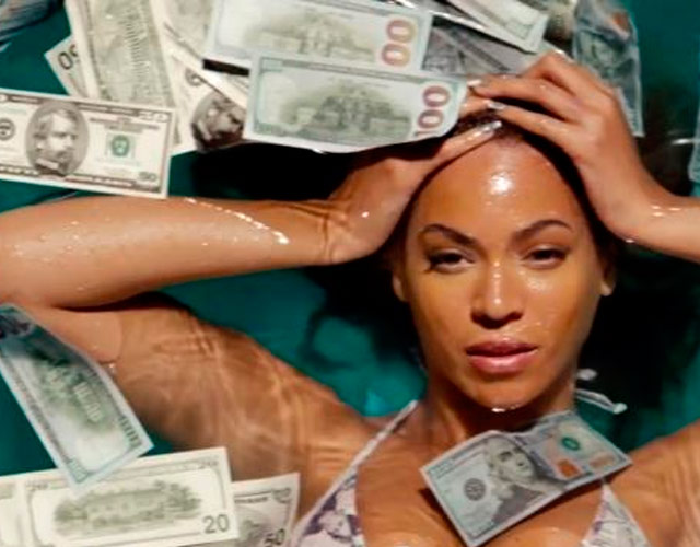Beyoncé es la diva mejor pagada del año según Forbes