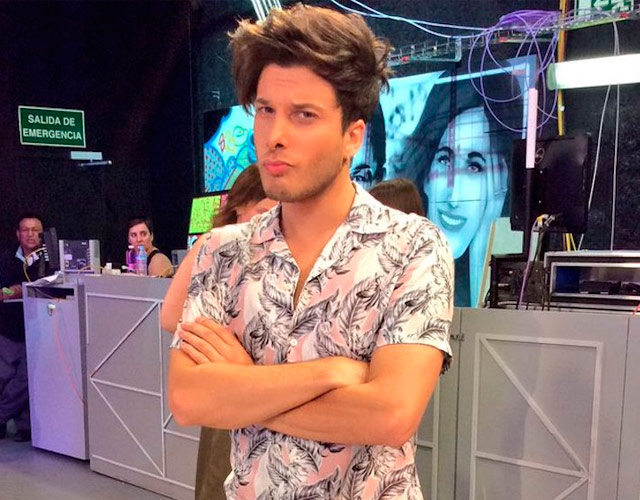 Blas Cantó, ¿gay o bisexual? Así habló en 'Sálvame' de su orientación sexual