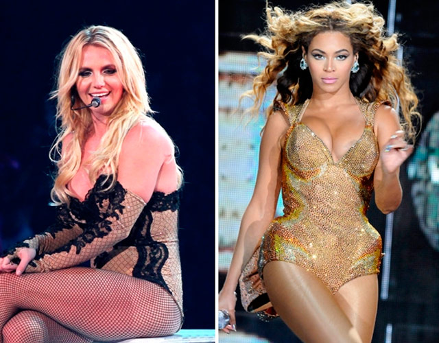 Britney Spears quiere colaborar con Beyoncé