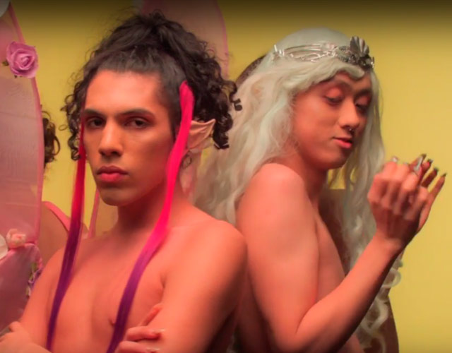C. Tangana, trans friendly en el vídeo de 'Pop Ur Pussy'