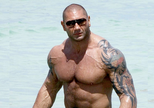 El brutal mensaje de Dave Bautista a los homófobos