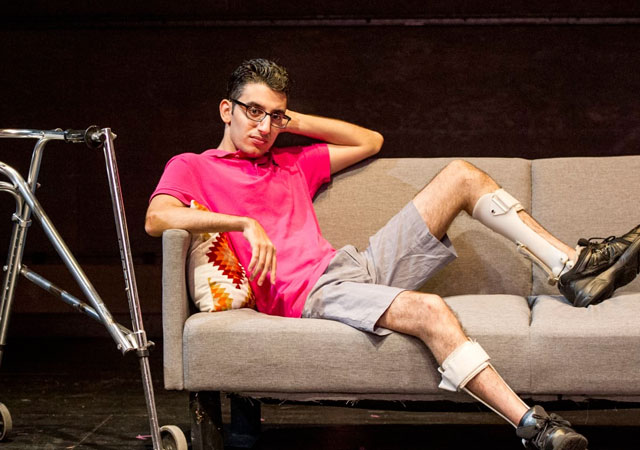 La lucha por la visibilidad de las personas LGBT con minusvalías