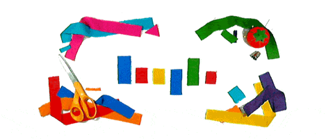 Google celebra con un Doodle el nacimiento del diseñador de la bandera LGBT