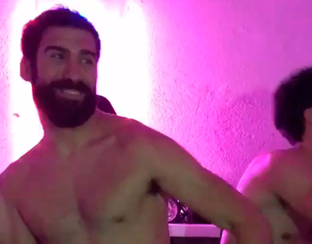 El penoso vídeo de Jorge Cremades desnudo y "gay"