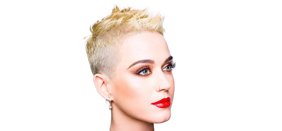 Katy Perry debutará en el número 1 con 'Witness'