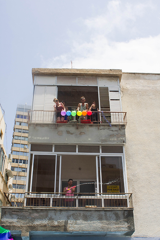 Orgullo Tel Aviv 2017 Orgullo Tel Aviv 2017