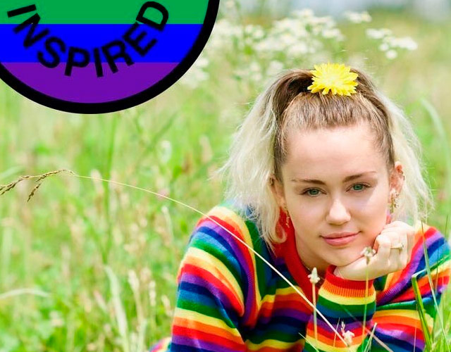 Escucha 'Inspired' de Miley Cyrus