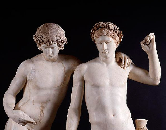 Exposición sobre amor homosexual en el arte en el Museo del Prado