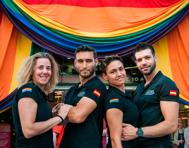 Un grupo de policías gays y lesbianas marchará en el World Pride Madrid