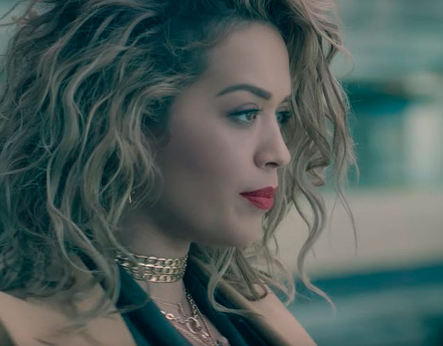 Rita Ora estrena el vídeo de 'Your Song'