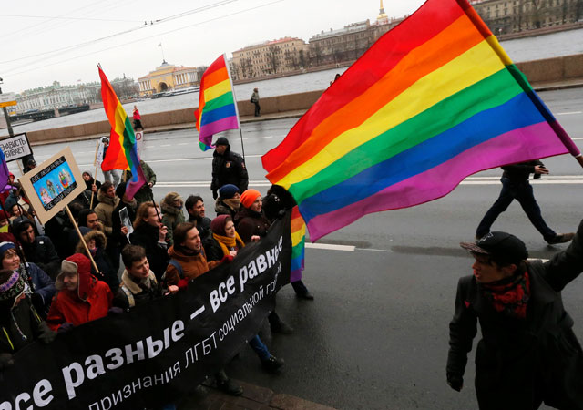 Llegan nuevos testimonios de la purga gay en Chechenia