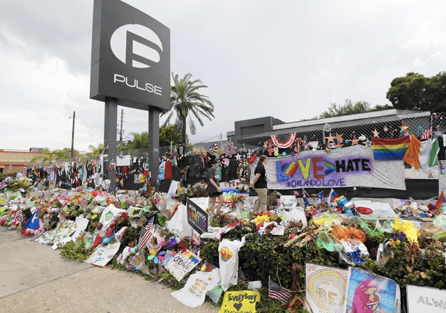 Primer aniversario del peor ataque terrorista homófobo en Orlando