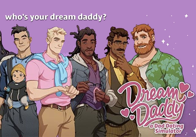 Lanzan un videojuego gay para cazar daddies