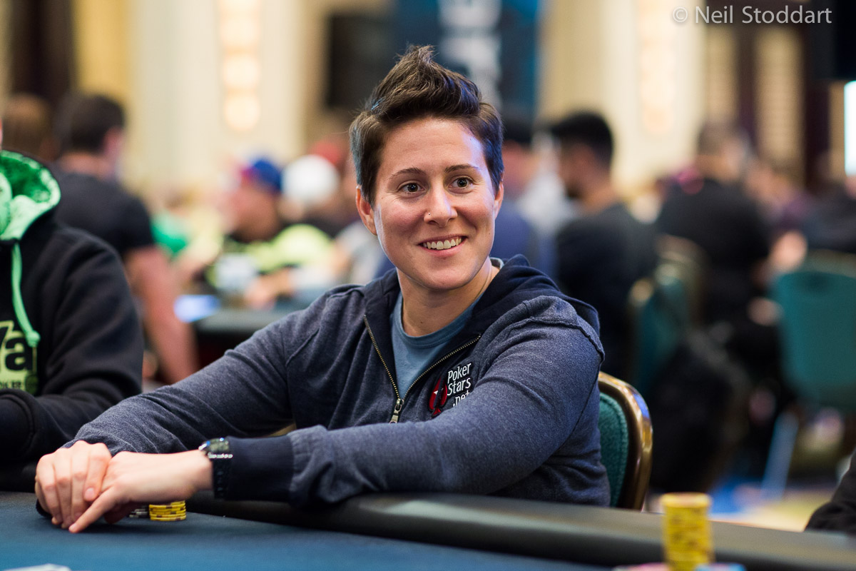 Vanessa Selbst, la mujer que rompió con los estereotipos del póker