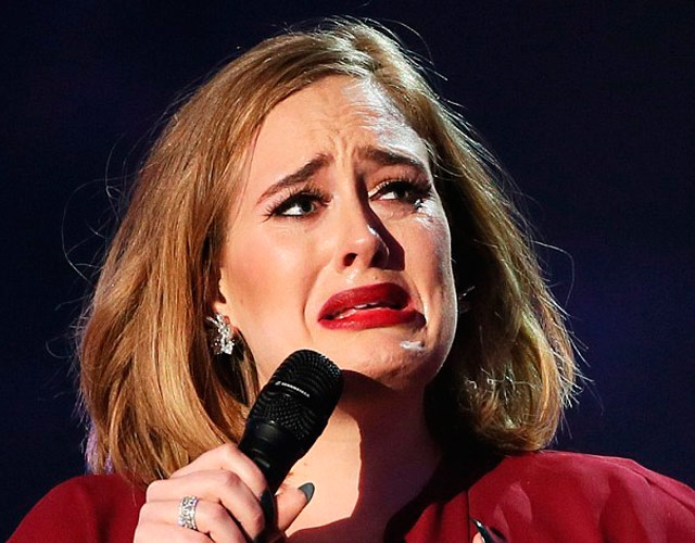Adele cancela los últimos conciertos de su gira