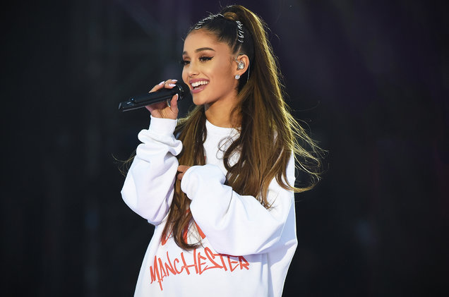 Ariana Grande se convierte en la primera ciudadana honorífica de Manchester