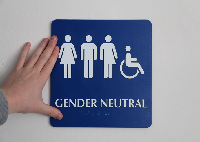 Berlín se prepara para los baños de género neutro