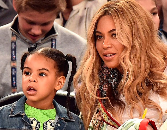 Escucha la canción rap de Blue Ivy, la hija de Beyoncé y Jay Z