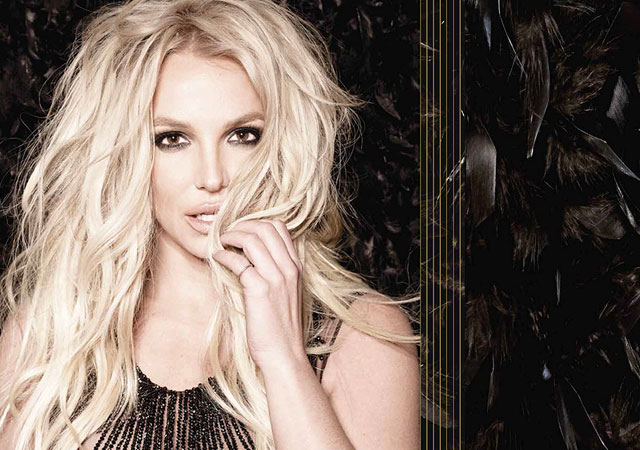 Se filtran las tomas de estudio de 'Glory' de Britney Spears