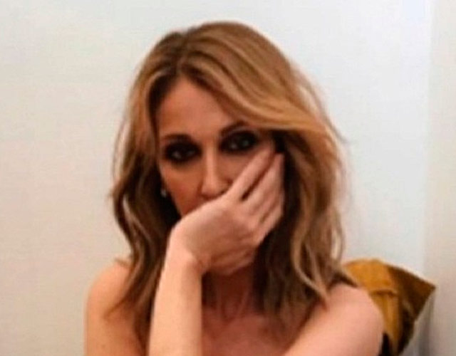 La foto de Céline Dion desnuda para Vogue