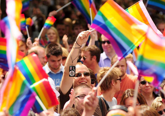 Estas son las ciudades más LGBT de 2017