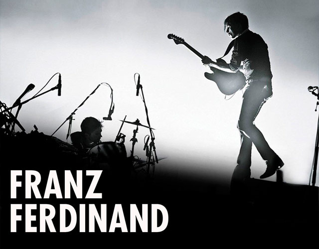 Franz Ferdinand cierra el cartel de DCODE 2017