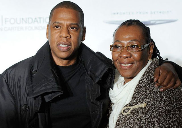 Jay Z saca a su madre del armario en su nuevo disco