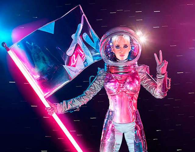 Katy Perry, presentadora de los MTV VMA 2017