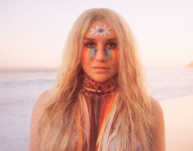 Kesha vuelve con 'Praying', nuevo single y vídeo, y anuncia disco