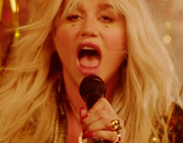Kesha estrena vídeo para 'Woman', nuevo single