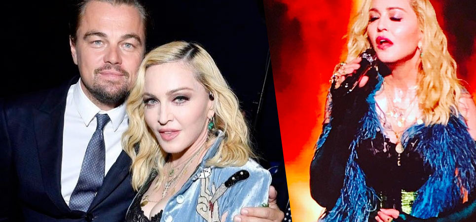 Concierto de Madonna en Saint Tropez por la fundación de Leonardo DiCaprio