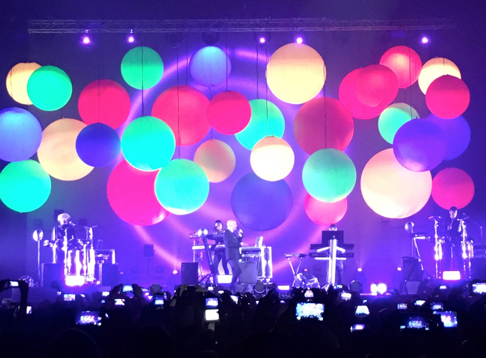 Crónica del Cruïlla 2017: Pet Shop Boys lideran un festival que crece cada año